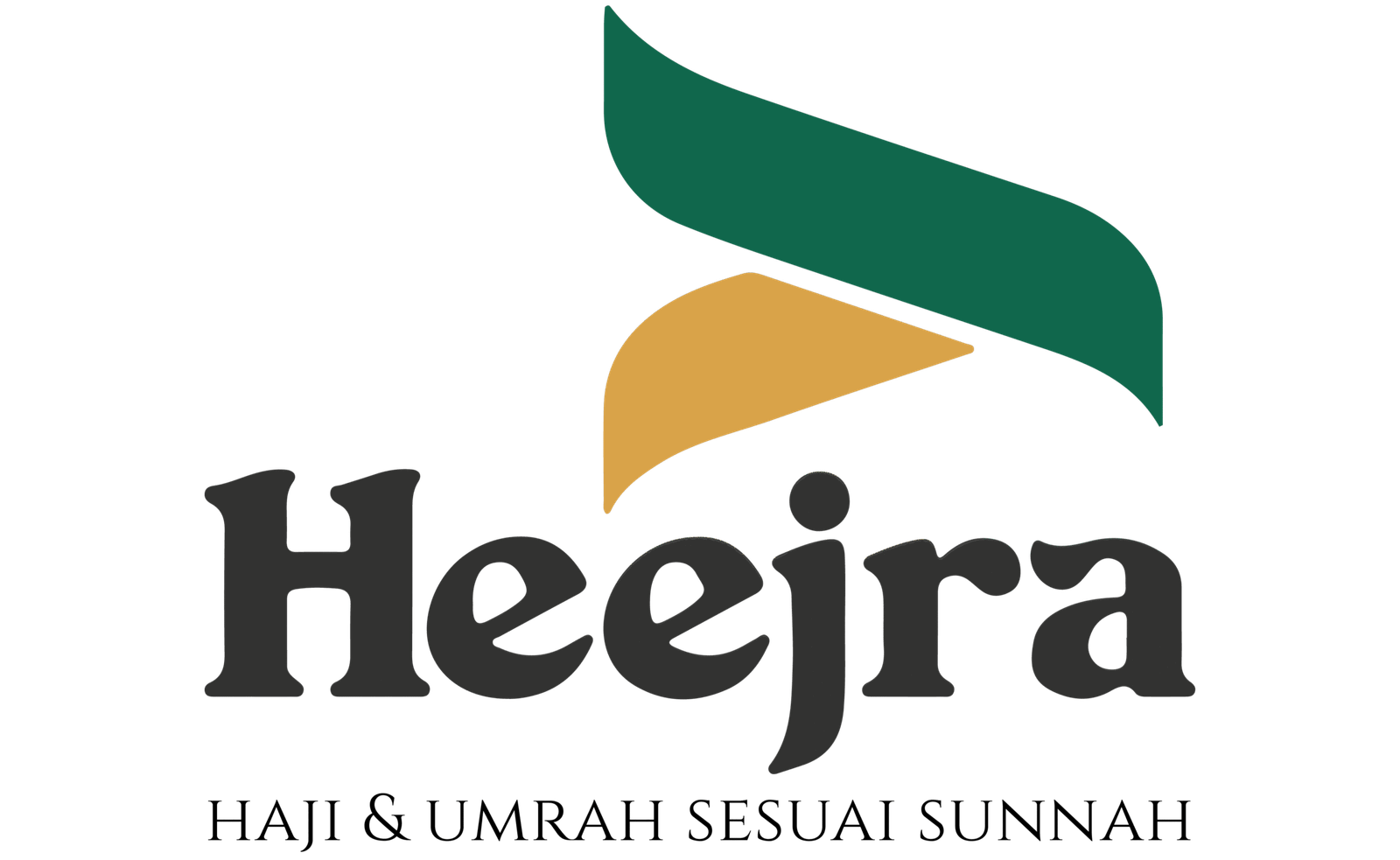 Logo Heejra Travel Umroh dan Haji Plus